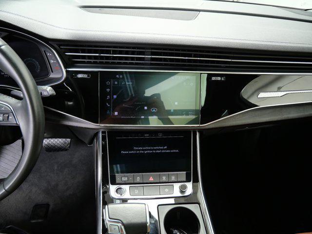 used 2023 Audi Q7 car, priced at $48,599