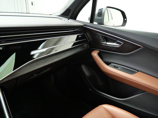 used 2023 Audi Q7 car, priced at $48,599