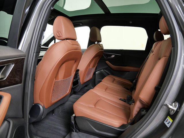 used 2023 Audi Q7 car, priced at $48,599