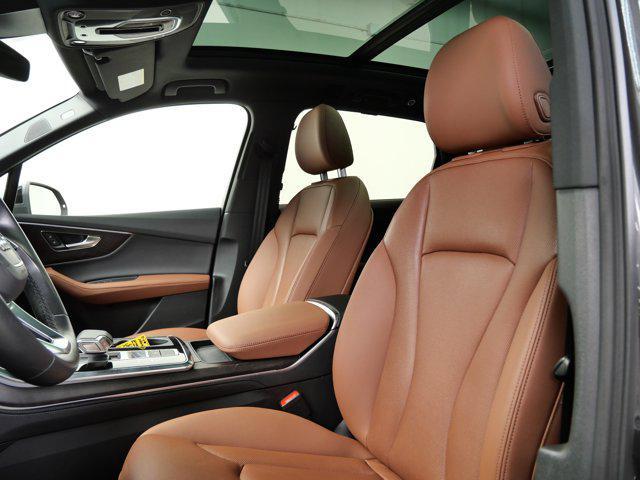 used 2023 Audi Q7 car, priced at $48,599