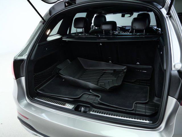 used 2021 Mercedes-Benz GLC 300 car, priced at $32,804