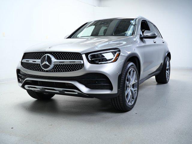 used 2021 Mercedes-Benz GLC 300 car, priced at $32,804
