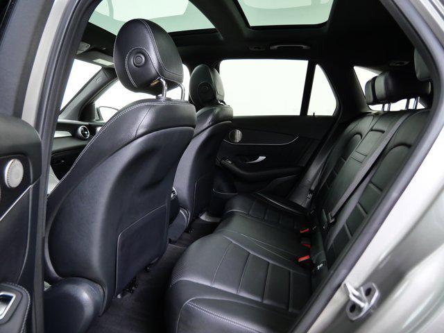used 2021 Mercedes-Benz GLC 300 car, priced at $32,804