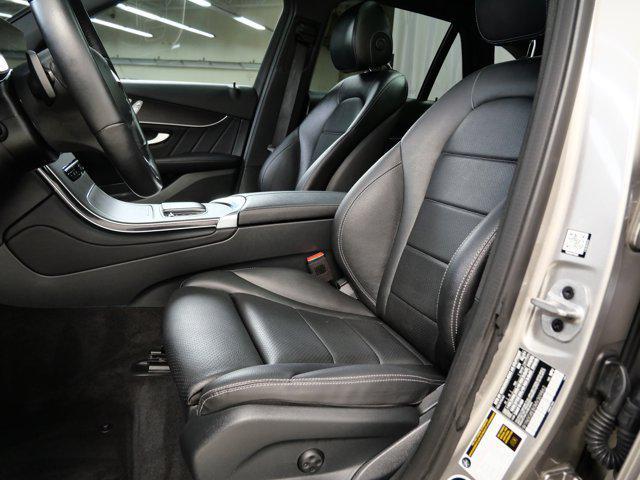 used 2021 Mercedes-Benz GLC 300 car, priced at $32,804