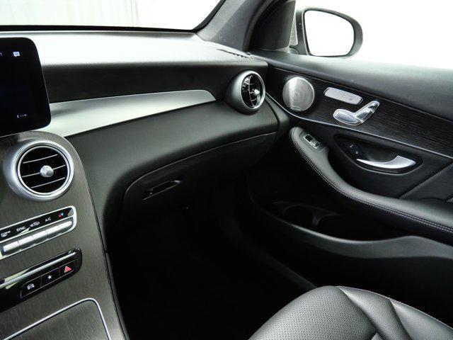 used 2021 Mercedes-Benz GLC 300 car, priced at $32,804