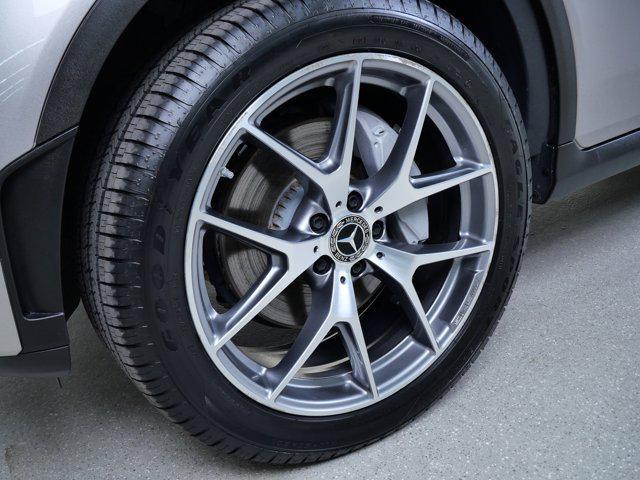 used 2021 Mercedes-Benz GLC 300 car, priced at $32,804