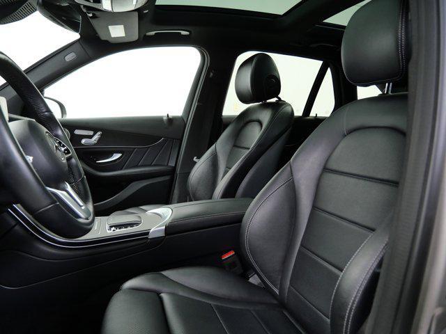 used 2021 Mercedes-Benz GLC 300 car, priced at $32,804
