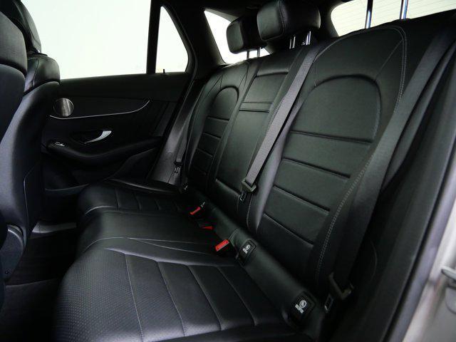 used 2021 Mercedes-Benz GLC 300 car, priced at $32,804