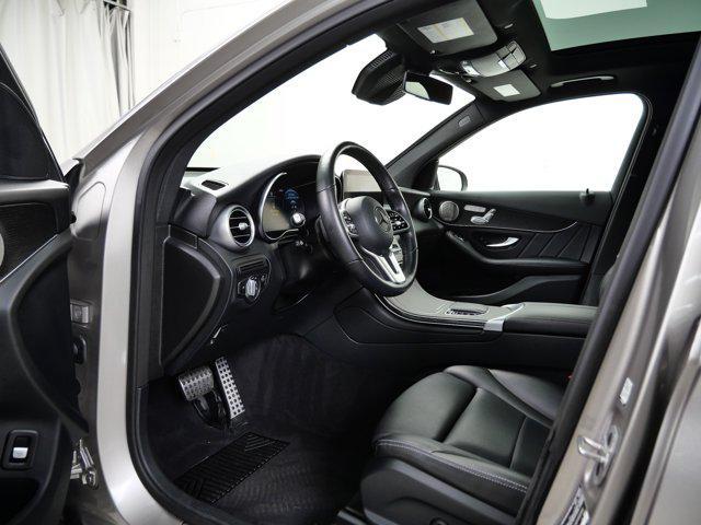 used 2021 Mercedes-Benz GLC 300 car, priced at $32,804