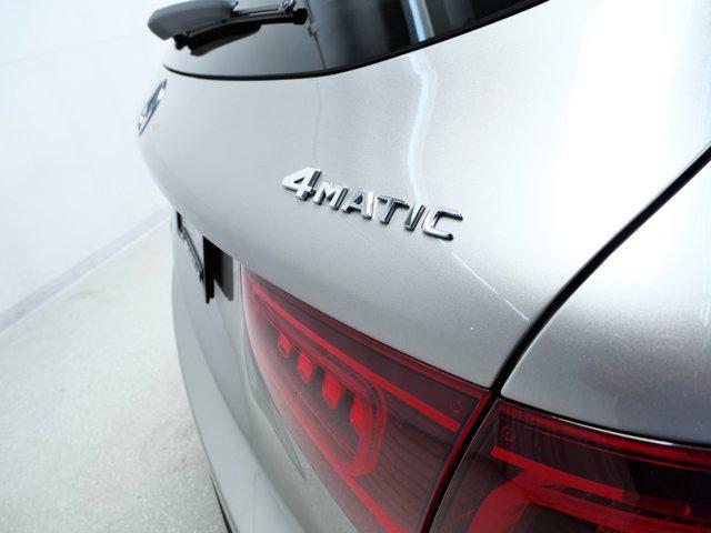 used 2021 Mercedes-Benz GLC 300 car, priced at $32,804