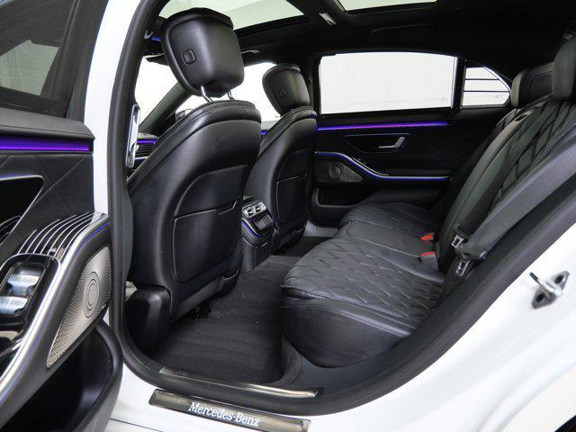 used 2022 Mercedes-Benz S-Class car, priced at $72,807