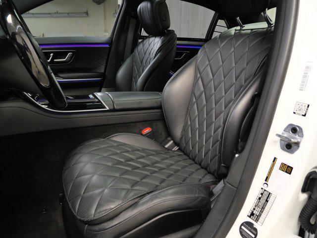 used 2022 Mercedes-Benz S-Class car, priced at $72,807