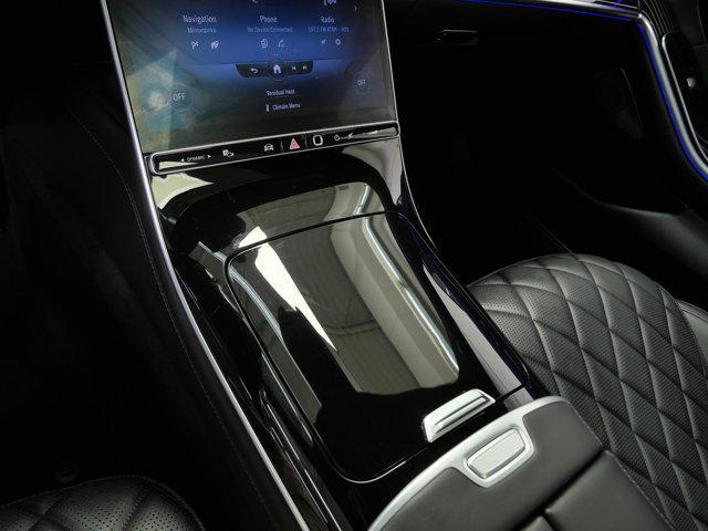 used 2022 Mercedes-Benz S-Class car, priced at $72,807