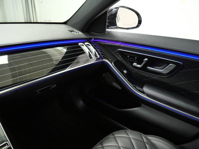 used 2022 Mercedes-Benz S-Class car, priced at $72,807