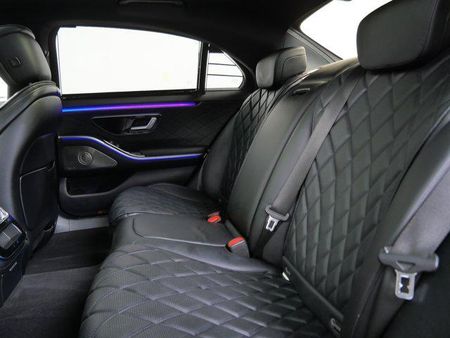 used 2022 Mercedes-Benz S-Class car, priced at $72,807