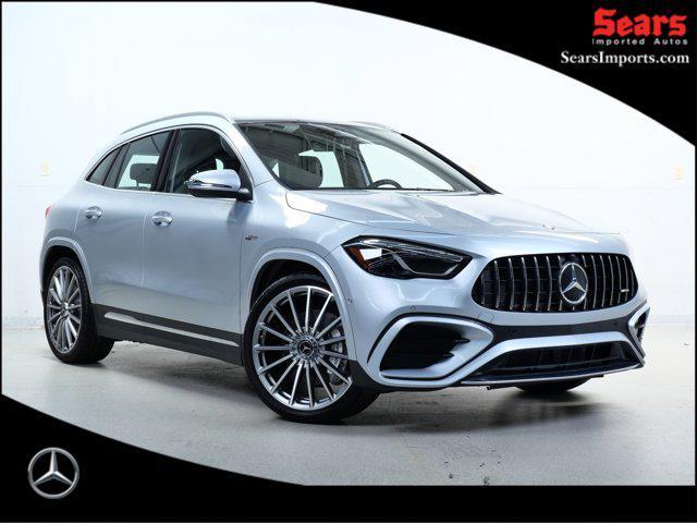 used 2024 Mercedes-Benz AMG GLA 35 car, priced at $51,802