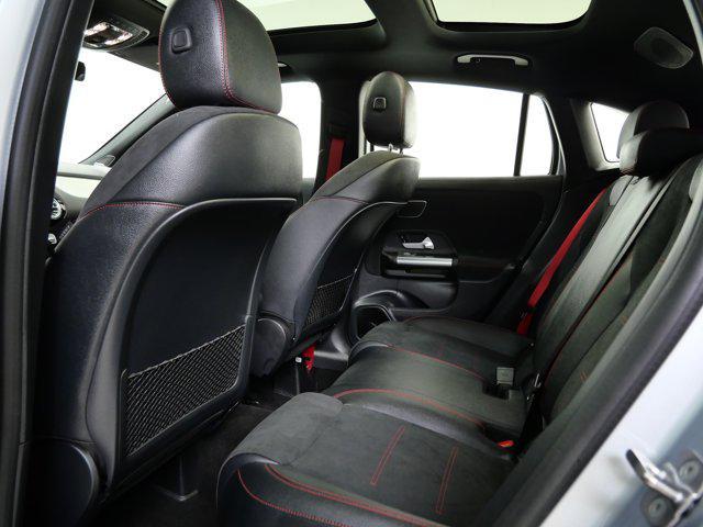 used 2024 Mercedes-Benz AMG GLA 35 car, priced at $49,496