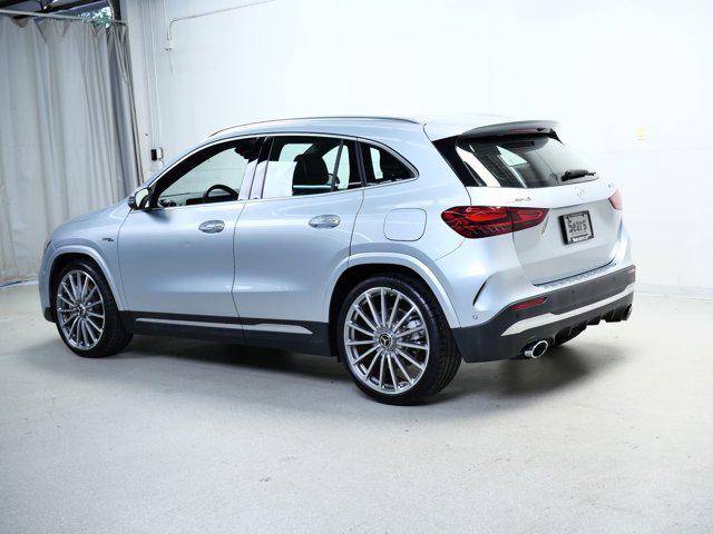 used 2024 Mercedes-Benz AMG GLA 35 car, priced at $49,496