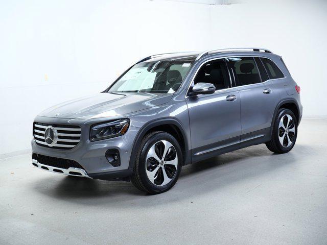 new 2026 Mercedes-Benz GLB 250 car, priced at $53,740