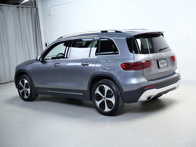 new 2026 Mercedes-Benz GLB 250 car, priced at $53,740