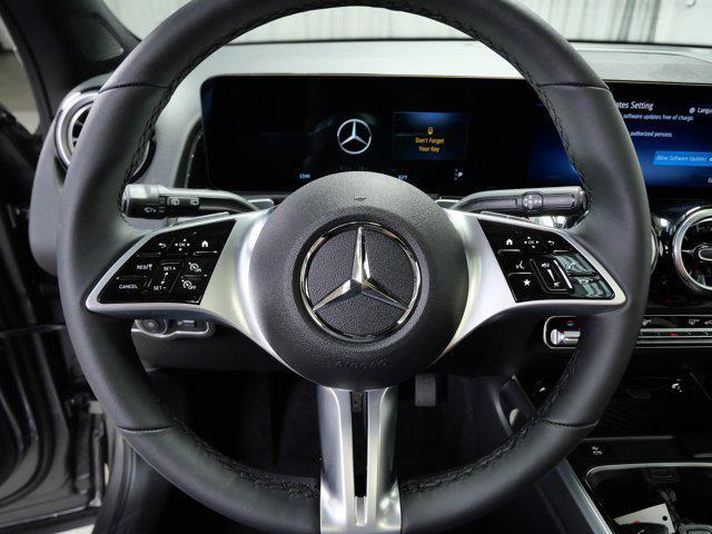 new 2026 Mercedes-Benz GLB 250 car, priced at $53,740