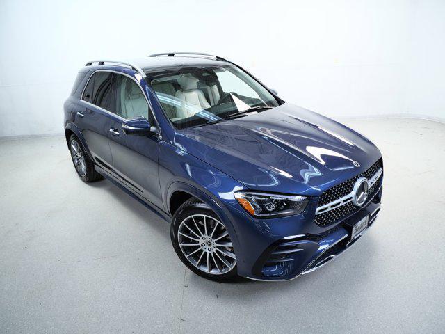 used 2025 Mercedes-Benz GLE 350 car, priced at $67,442