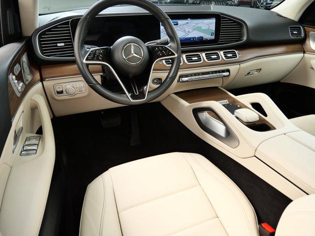 used 2025 Mercedes-Benz GLE 350 car, priced at $67,442