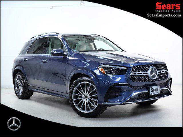 used 2025 Mercedes-Benz GLE 350 car, priced at $67,442