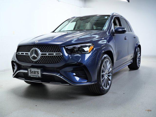 used 2025 Mercedes-Benz GLE 350 car, priced at $67,442