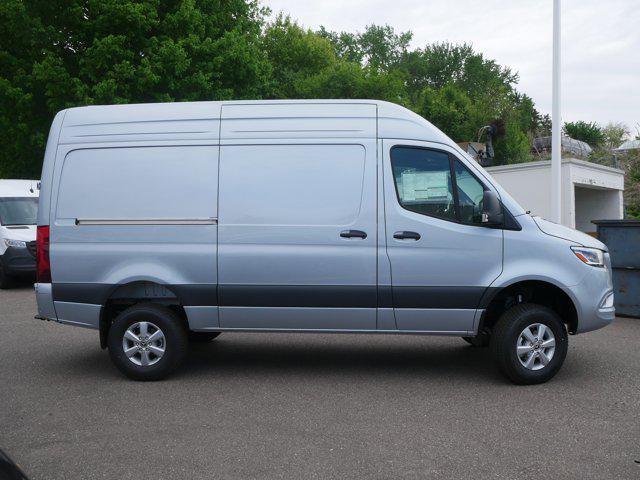 new 2025 Mercedes-Benz Sprinter 2500 car, priced at $82,091