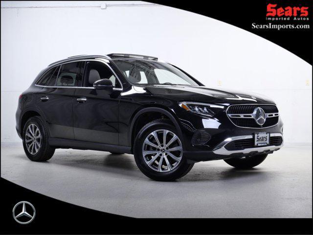 used 2023 Mercedes-Benz GLC 300 car, priced at $52,489