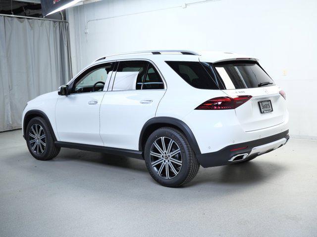 new 2026 Mercedes-Benz GLE 350 car, priced at $67,845