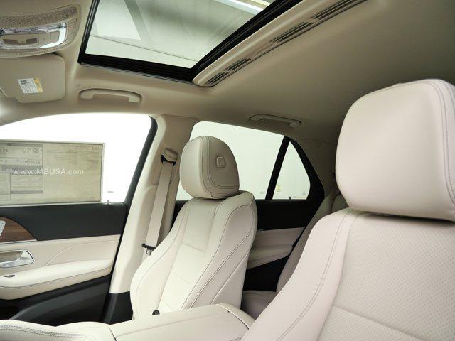 new 2026 Mercedes-Benz GLE 350 car, priced at $67,845