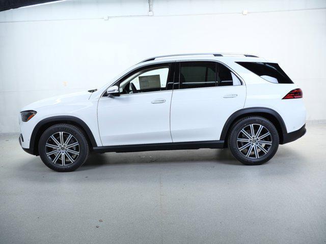 new 2026 Mercedes-Benz GLE 350 car, priced at $67,845