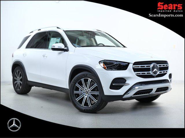 new 2026 Mercedes-Benz GLE 350 car, priced at $67,845