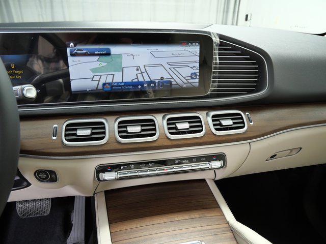 new 2026 Mercedes-Benz GLE 350 car, priced at $67,845