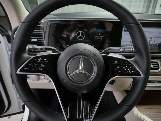 new 2026 Mercedes-Benz GLE 350 car, priced at $67,845