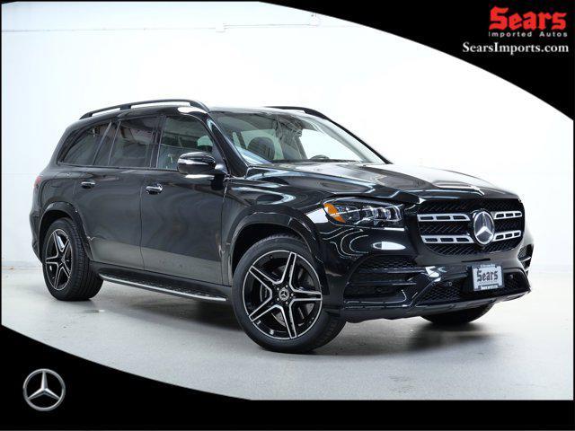 used 2022 Mercedes-Benz GLS 450 car, priced at $61,974