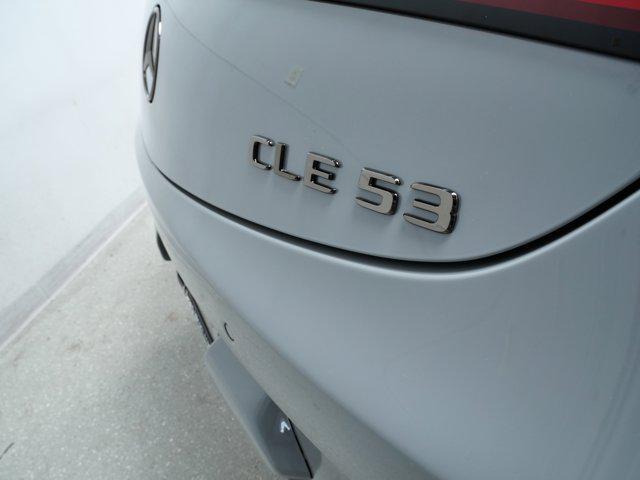 new 2025 Mercedes-Benz AMG CLE 53 car, priced at $90,610