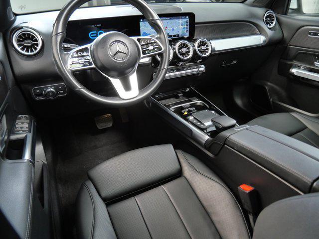 used 2022 Mercedes-Benz EQB 300 car, priced at $25,863