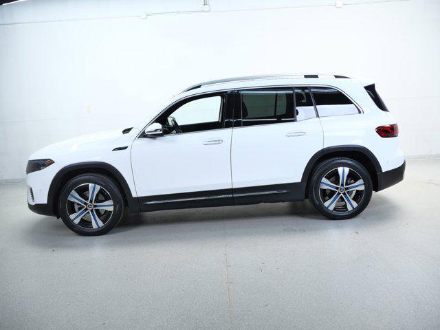 used 2022 Mercedes-Benz EQB 300 car, priced at $25,863