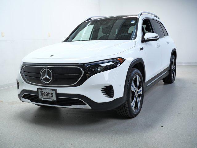 used 2022 Mercedes-Benz EQB 300 car, priced at $25,863