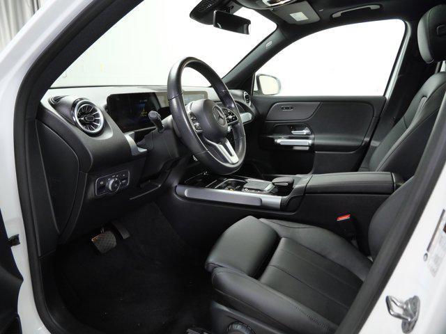 used 2022 Mercedes-Benz EQB 300 car, priced at $25,863