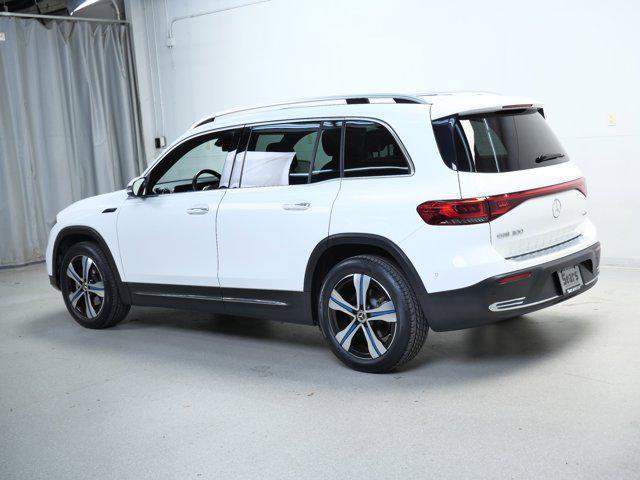 used 2022 Mercedes-Benz EQB 300 car, priced at $25,863