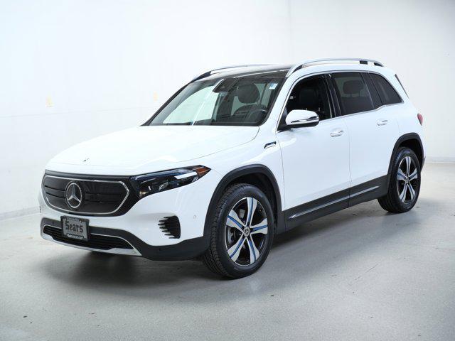 used 2022 Mercedes-Benz EQB 300 car, priced at $25,863