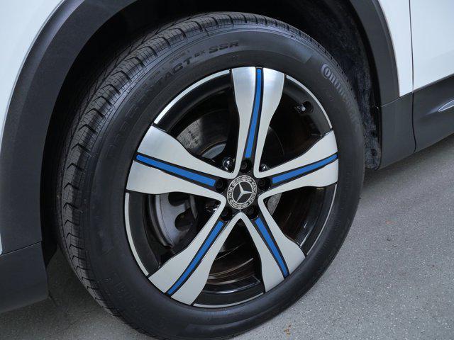 used 2022 Mercedes-Benz EQB 300 car, priced at $25,863