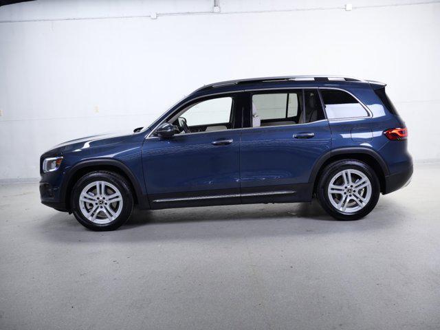 used 2020 Mercedes-Benz GLB 250 car, priced at $30,628