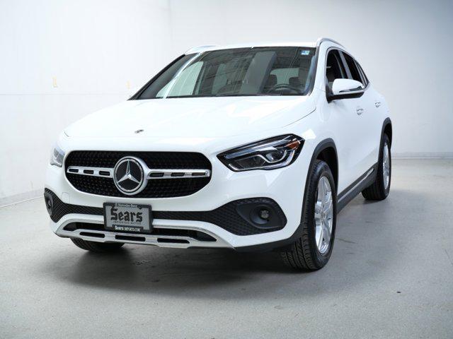 used 2021 Mercedes-Benz GLA 250 car, priced at $26,751