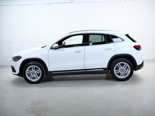 used 2021 Mercedes-Benz GLA 250 car, priced at $26,751