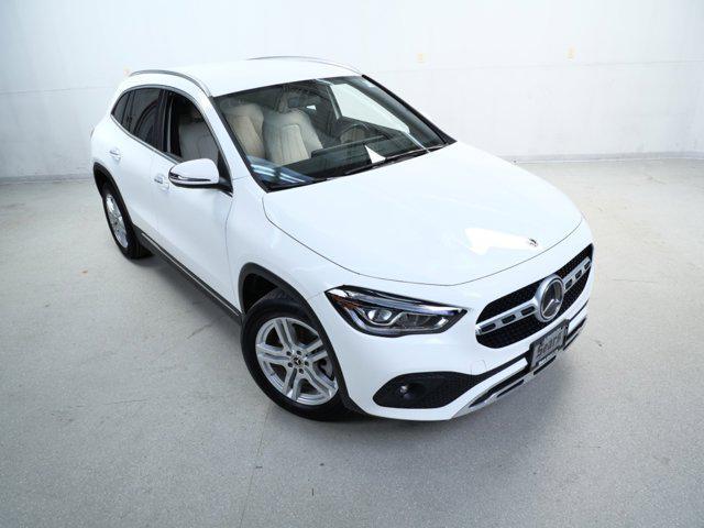 used 2021 Mercedes-Benz GLA 250 car, priced at $26,751